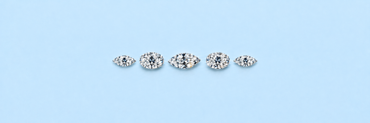 Marquise or Oval
