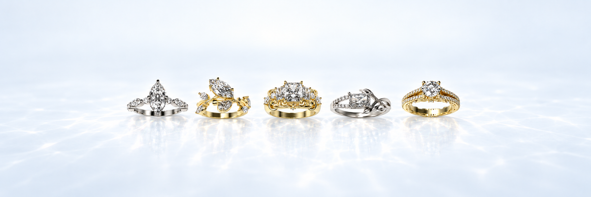 Why Go Custom for an Engagement Ring (And Why It Still Matters)